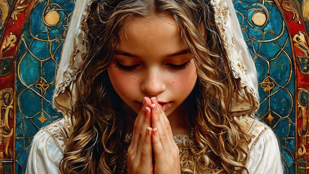 Я-Господу за близких помолюсь смотреть онлайн