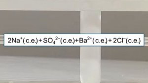 Тұздың тұзбен алмасу реакциясы bilimland kz