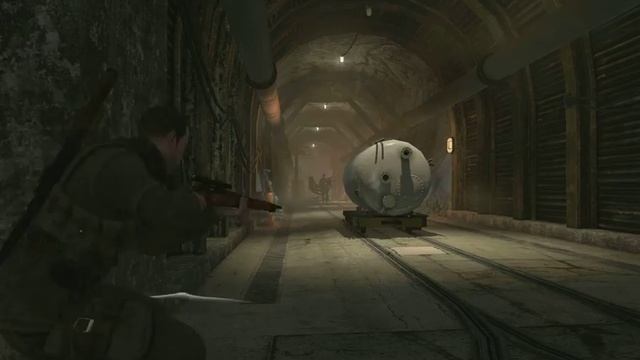 Sniper Elite v2 #2 Очень ТЯЖЕЛЫЙ уровень смотреть онлайн