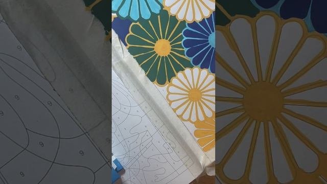 %Раскраскипономерам#acrylicmarker