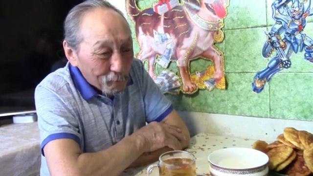 Степанов Николай Васильевич (1 чааһа)