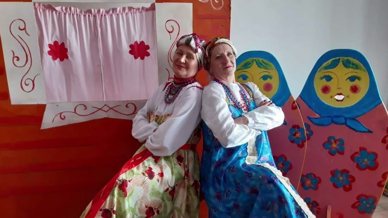 "С Юбилеем, Светлана!" - От народного ансамбля "Русская песня" 14.02.2024г