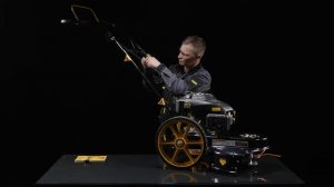 Лесочная газонокосилка GLM 5 0 L HUTER 70/3/9