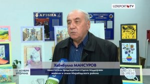 В школе №4 прошло мероприятие под лозунгом: "Новый Узбекистан - новое мировоззрение"