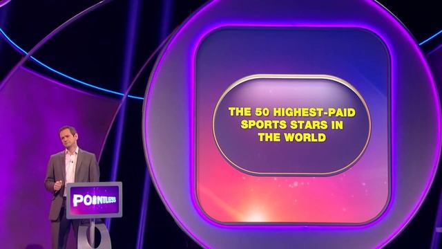 Nobel Peace Prize | Pointless | Season 9 Episode 21 | Full Episode | Pointless UK смотреть онлайн