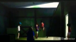 Аниме клип - а помнишь как она смеётся