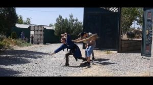 Клипи Занкалон Дон жуан ва Гургали  Фотима 2021 г.