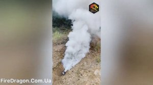 Дымовая шашка ДМ-11А (АНАЛОГ), время дымообразования: 4 минуты, цвет дыма: белый