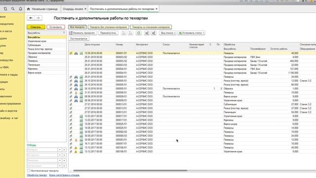 перезапуск в производстве смотреть онлайн