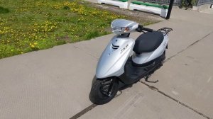 Yamaha jog Sa 55j 2017