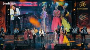 Farruxbek Saidov - Boringizga shukur nomli jonli ijro konsert dasturi 2023