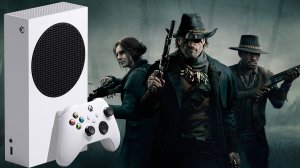 HUNT SHOWDOWN 1896 УЖЕ В ПОДПИСКЕ НА XBOX