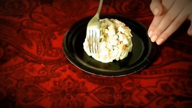 ASMR Eating sounds!!! Russian Traditional Foods Tasting