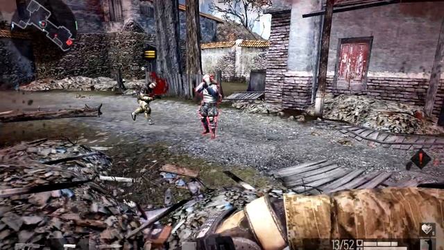 Let's Play Warface | Co-op Mode W/ TK & Cuffs | Fun Game!! смотреть онлайн