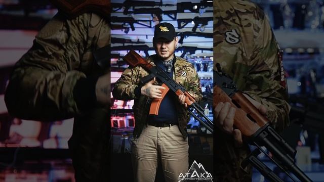 Впереди игра где много народу? Дак перестреляй их с РПК! #Airsoft #Айрсофт #Strikeball #Страйкбол
