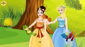 Արքայազն գորտը.Принц-лягушка.Arqayazn gort@.Հեքիաթ.Heqiat/հայերեն մուլտեր/hayeren multer/mult