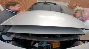 How to Manually close Astra Twintop Roof