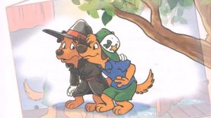 «Почитай-ка». О. Коханенко «Братья Гавв. Операция "Крепкий орешек"».