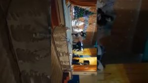 Мунча ташы дискотека