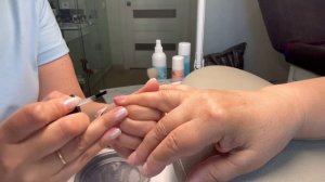 Ламинирование ногтей LCN