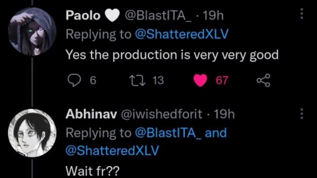 Attack on Titan Season 4 PART 2 is getting some interesting information SOON!