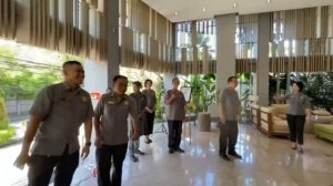Re-Opening Ceremony The Nest Hotel Nusa Dua, Bali