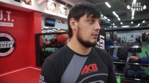 Пулимётчик, Регбист и Ушу Мастер интервью 💪