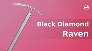 Ледоруб Black Diamond Raven