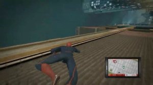 Прохождение The Amazing Spider Man:Все фото задания Часть 3