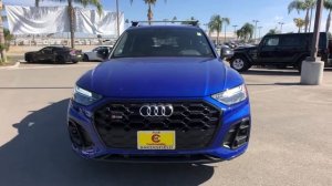 2021 Audi SQ5 Oildale, Edison, Shafter, McFarland, Bakersfield, CA A1959T