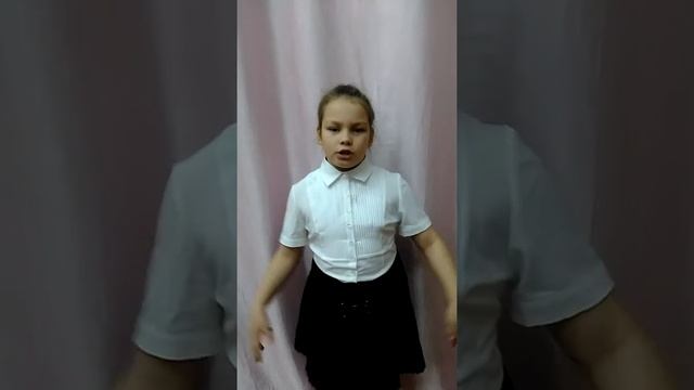 Балашова Екатерина, А. Фет, "Ласточки пропали"