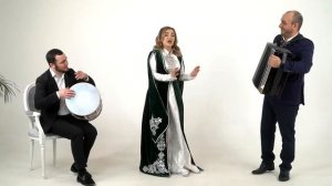 Попурри лезгинских народных песен (2022) Алагуьзли /Билдир Беневша/Пейкер Баха