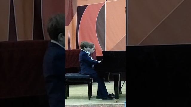 Р.М. Глиэр. Колыбельная.