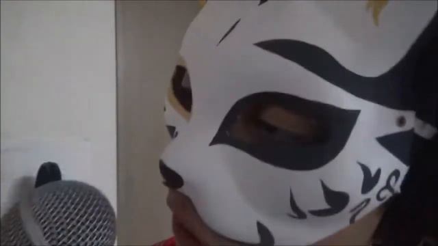 【カラオケ】『テルーの唄』を猛々しく歌ってみた【渋い男がカロリー消費】