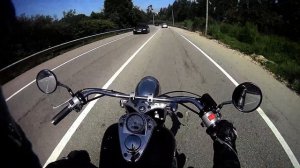 Honda Shadow 750 A.C.E. - O Regresso