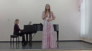 "Спи, моя милая..."