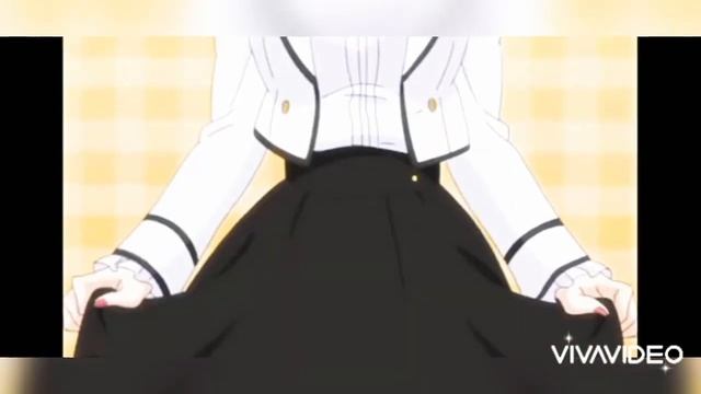 Аниме клип~джульетта из школы-интерната~ Бла Бла смотреть онлайн