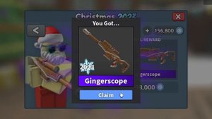 How to Get GINGERSCOPE in Murder Mystery 2