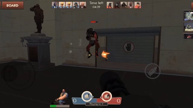 TEAM FORTRESS 2 MOBILE edit (JT Music) смотреть онлайн