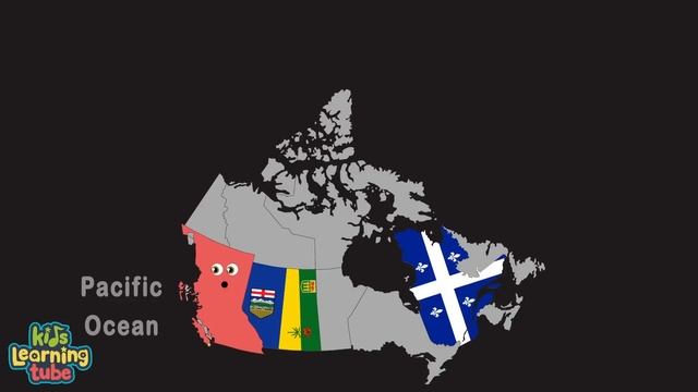 Happiest Countries In The World! | KLT Geography смотреть онлайн