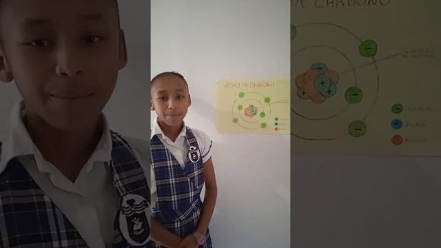 Átomo de carbono смотреть онлайн