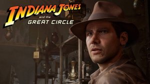 Тайны Ватикана - Indiana Jones and the Great Circle #2