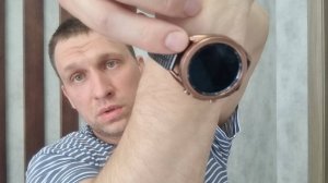 3 скрытых супер возможности смарт часов samsung galaxy watch 3 41мм