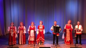 "Ясноглазая Русь"
