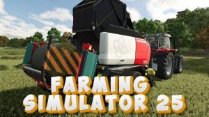 ✅Играю с подписчиками🔥Farming Simulator25🔥Выделенный сервер Синий трактор сломался  (18+)