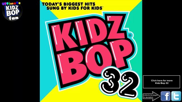 Kidz Bop Kids: Cake By The Ocean