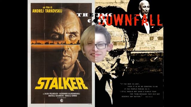 JMC Cast 3 (Downfall/Stalker) ft.Jude смотреть онлайн