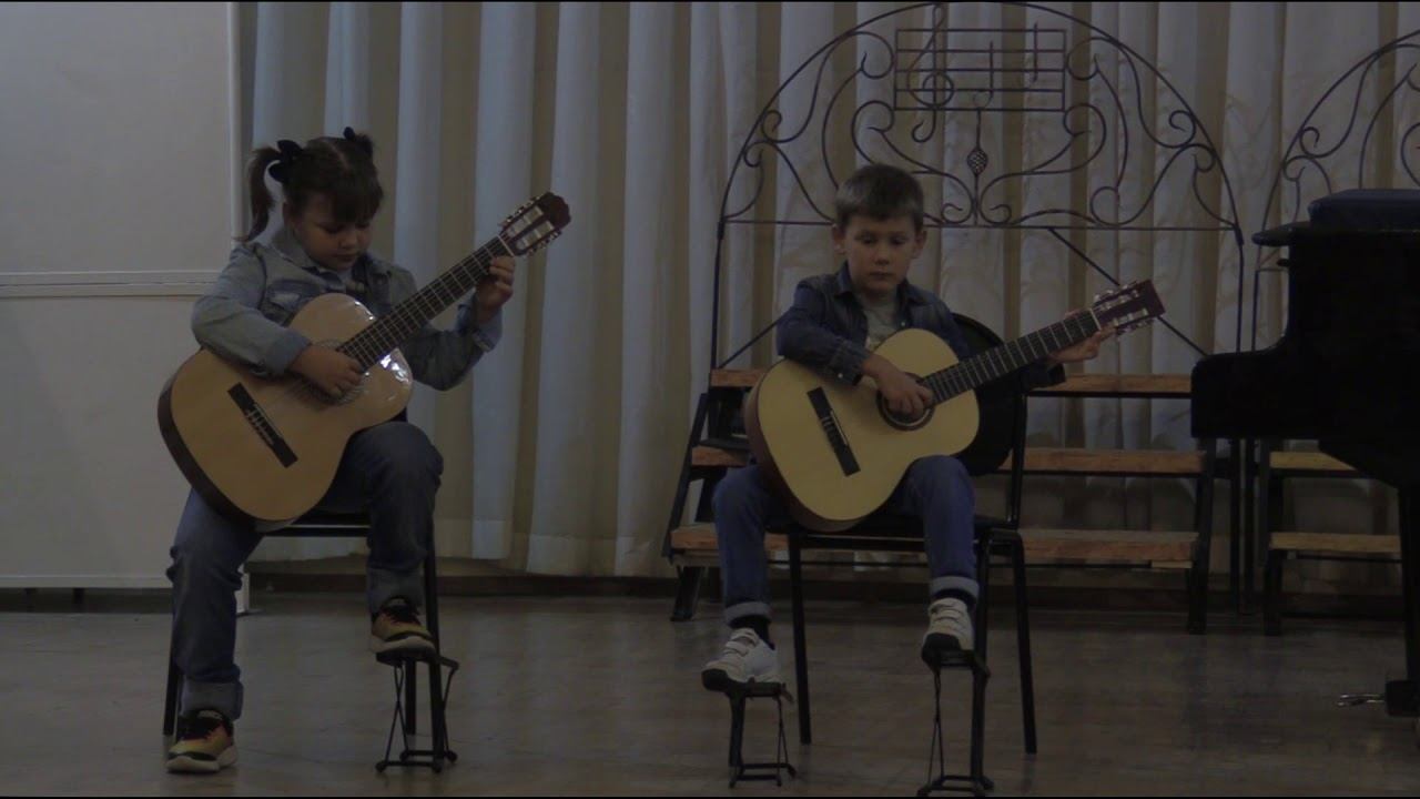 Семья и творчество - семейные ансамбли