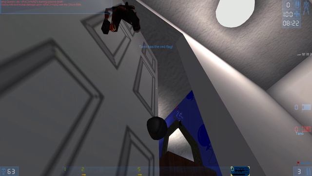 Unreal Tournament 2022 07 14 00 36 48 05 DVR смотреть онлайн