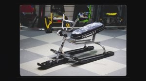 Снегокат  в Балашихе Ника Snowdrive СНД3/М2